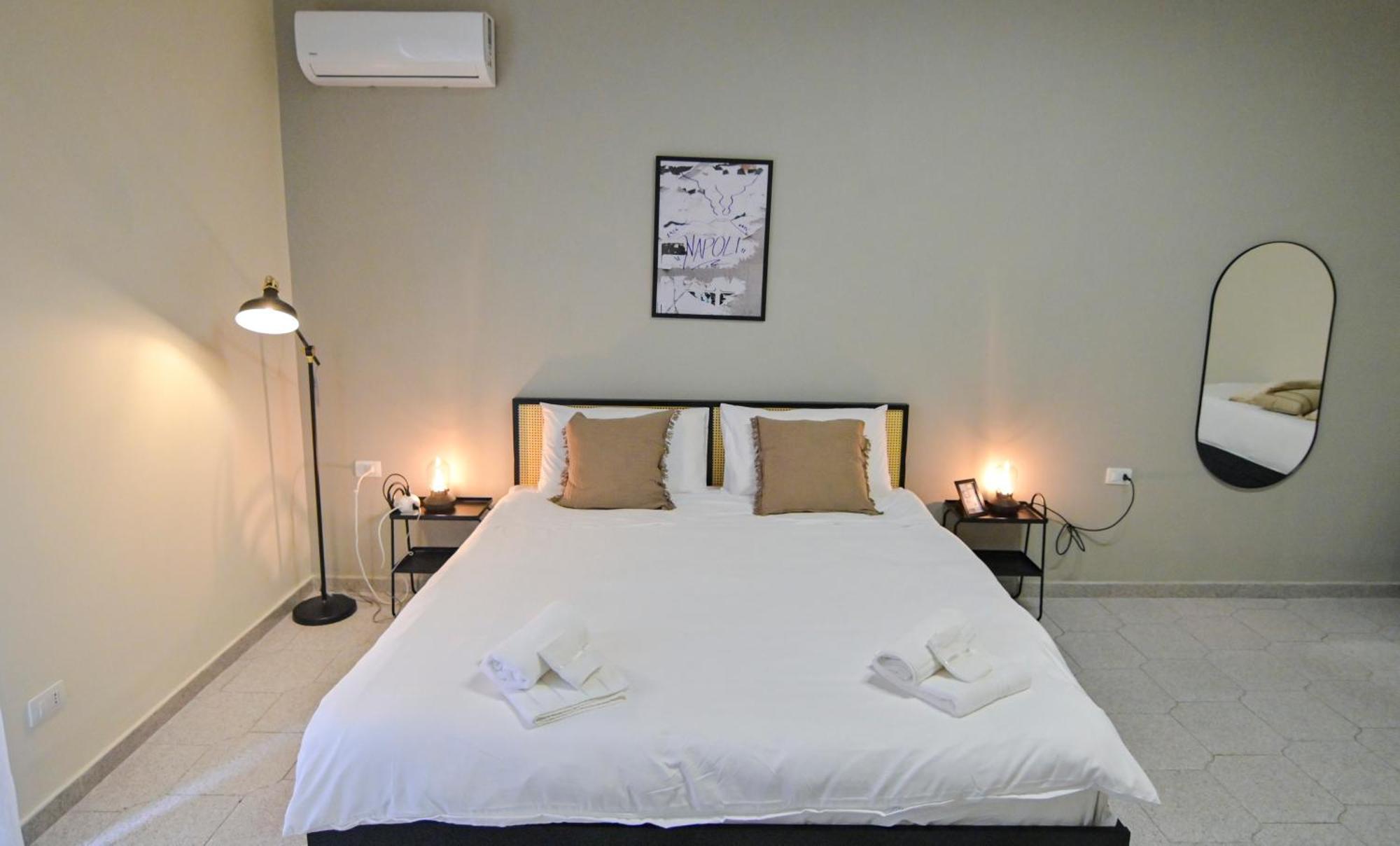Cozy Central Residence Napoli Εξωτερικό φωτογραφία