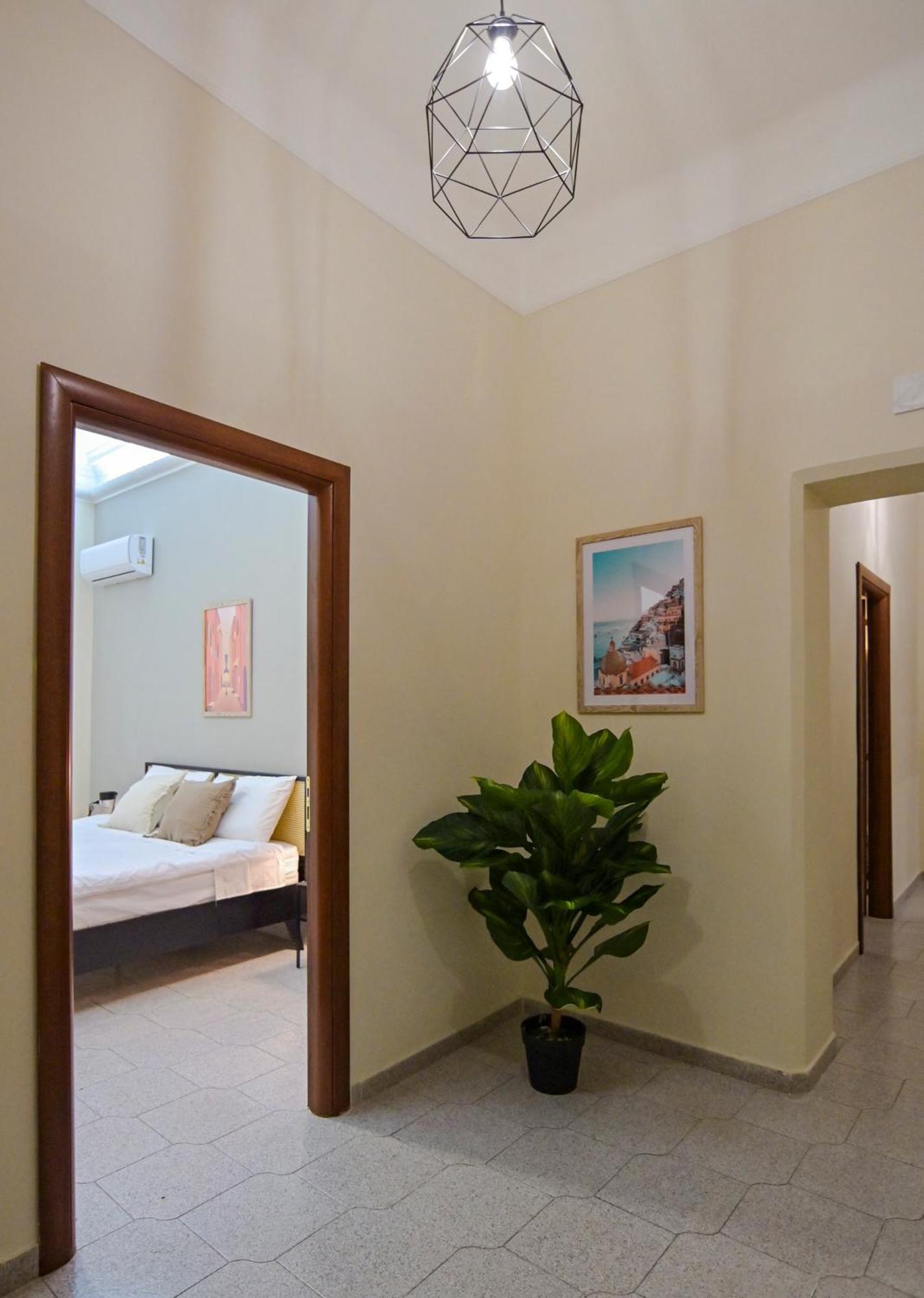 Cozy Central Residence Napoli Εξωτερικό φωτογραφία