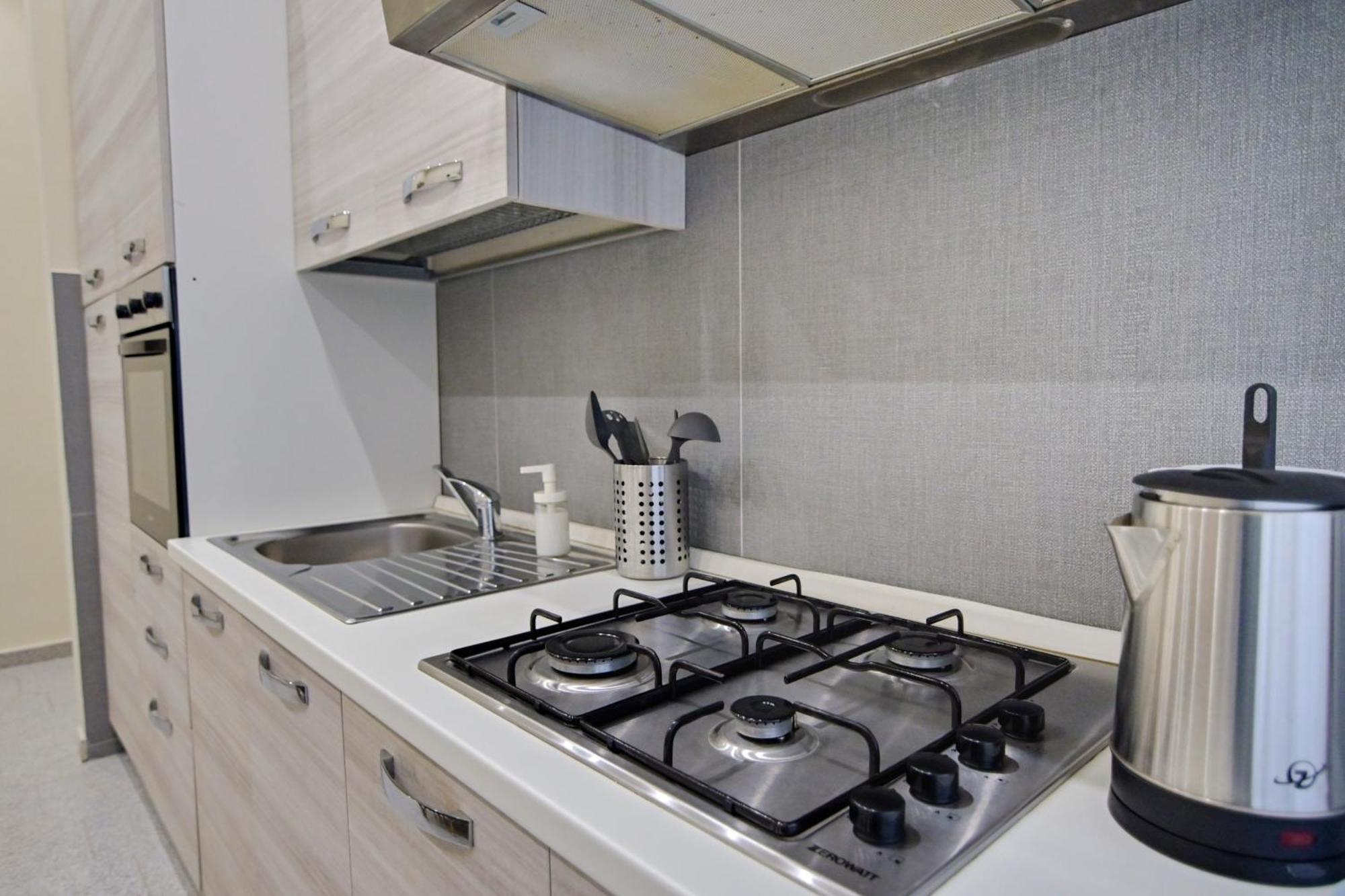 Cozy Central Residence Napoli Εξωτερικό φωτογραφία