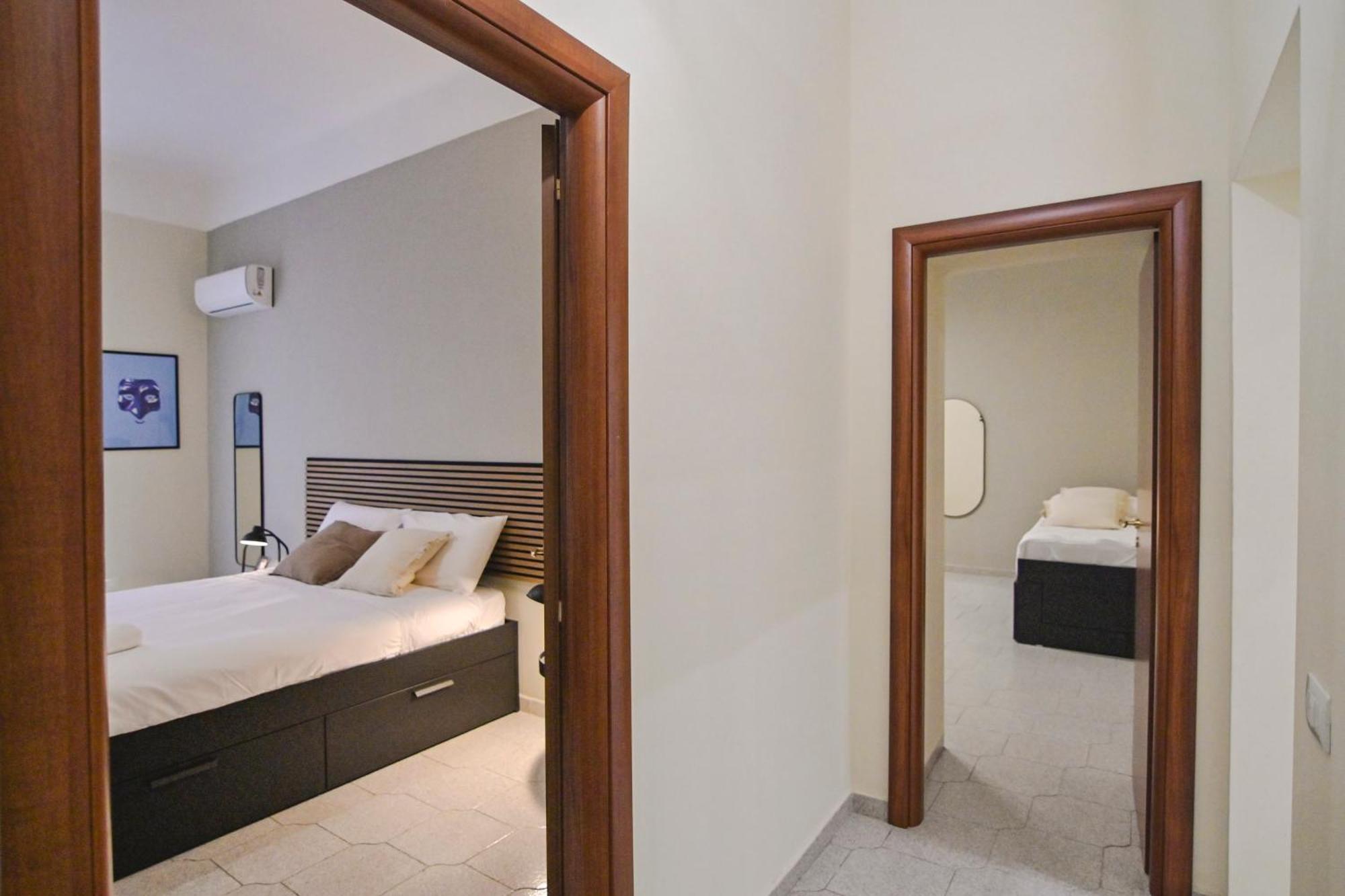 Cozy Central Residence Napoli Εξωτερικό φωτογραφία