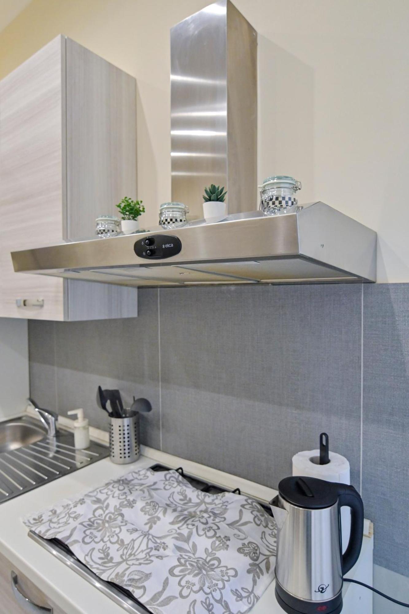 Cozy Central Residence Napoli Εξωτερικό φωτογραφία