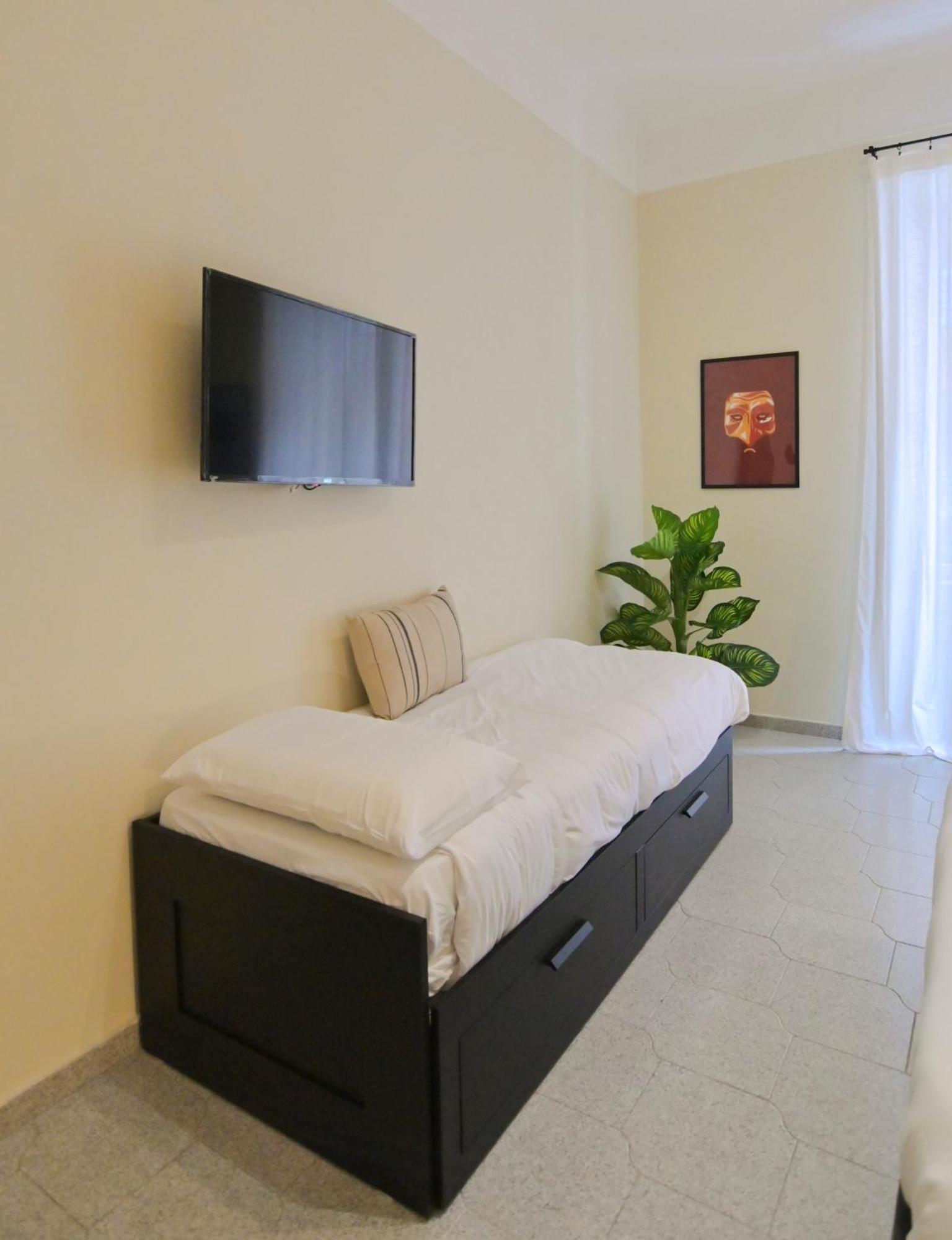 Cozy Central Residence Napoli Εξωτερικό φωτογραφία