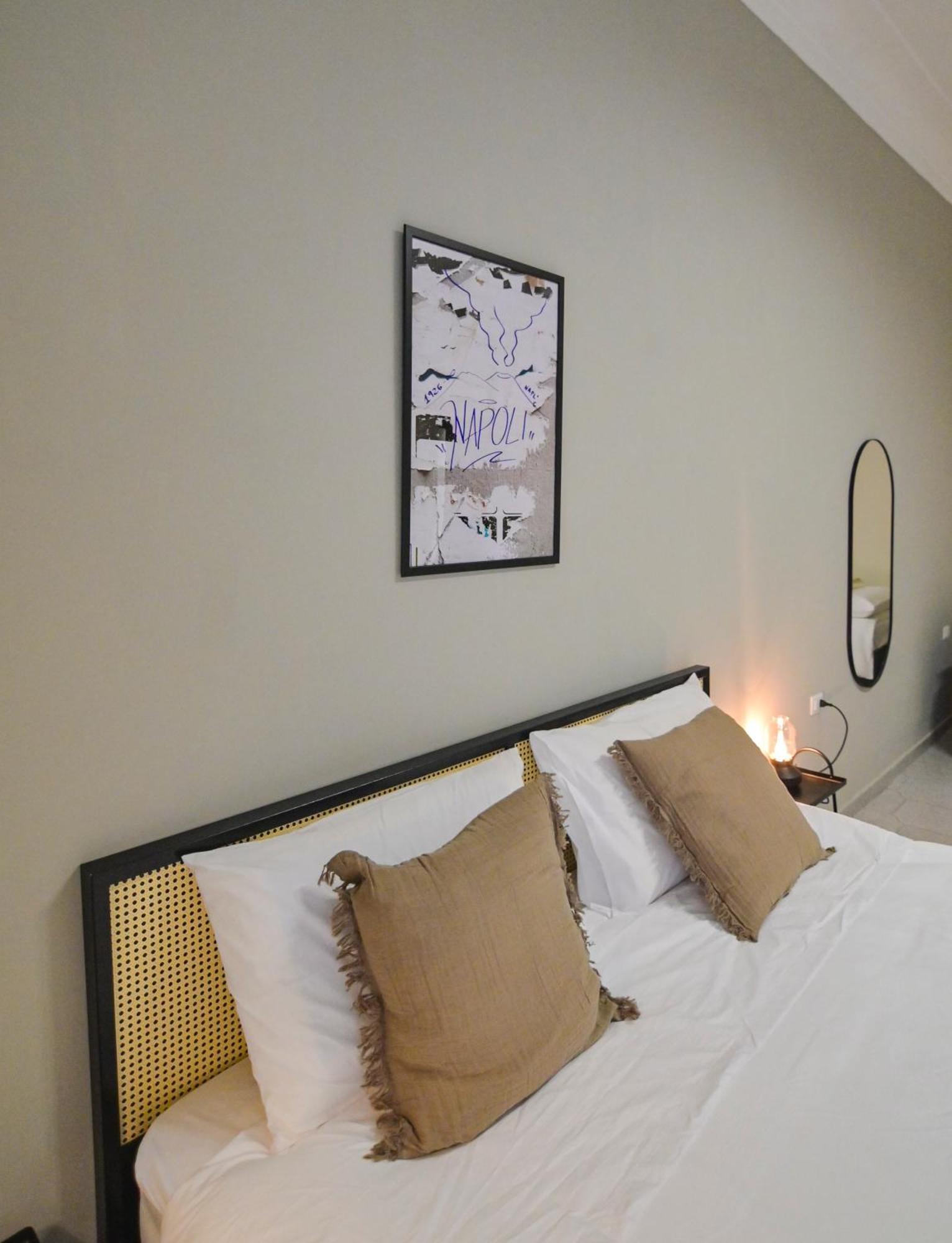 Cozy Central Residence Napoli Εξωτερικό φωτογραφία