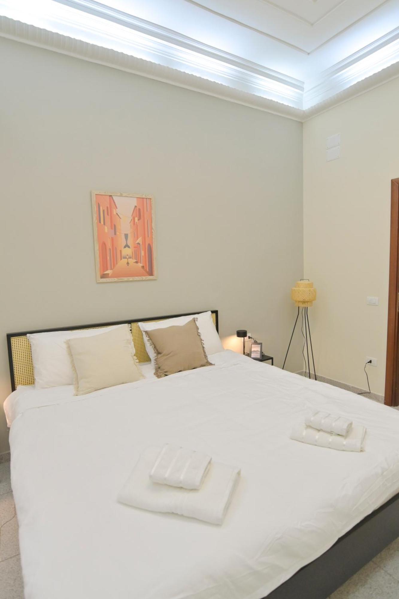 Cozy Central Residence Napoli Εξωτερικό φωτογραφία