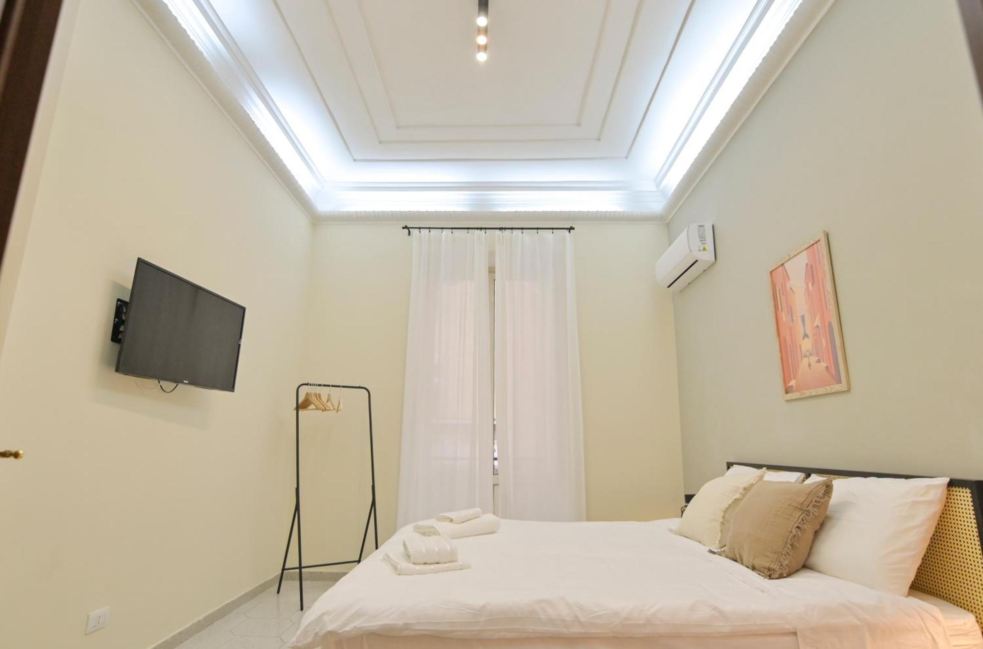 Cozy Central Residence Napoli Εξωτερικό φωτογραφία