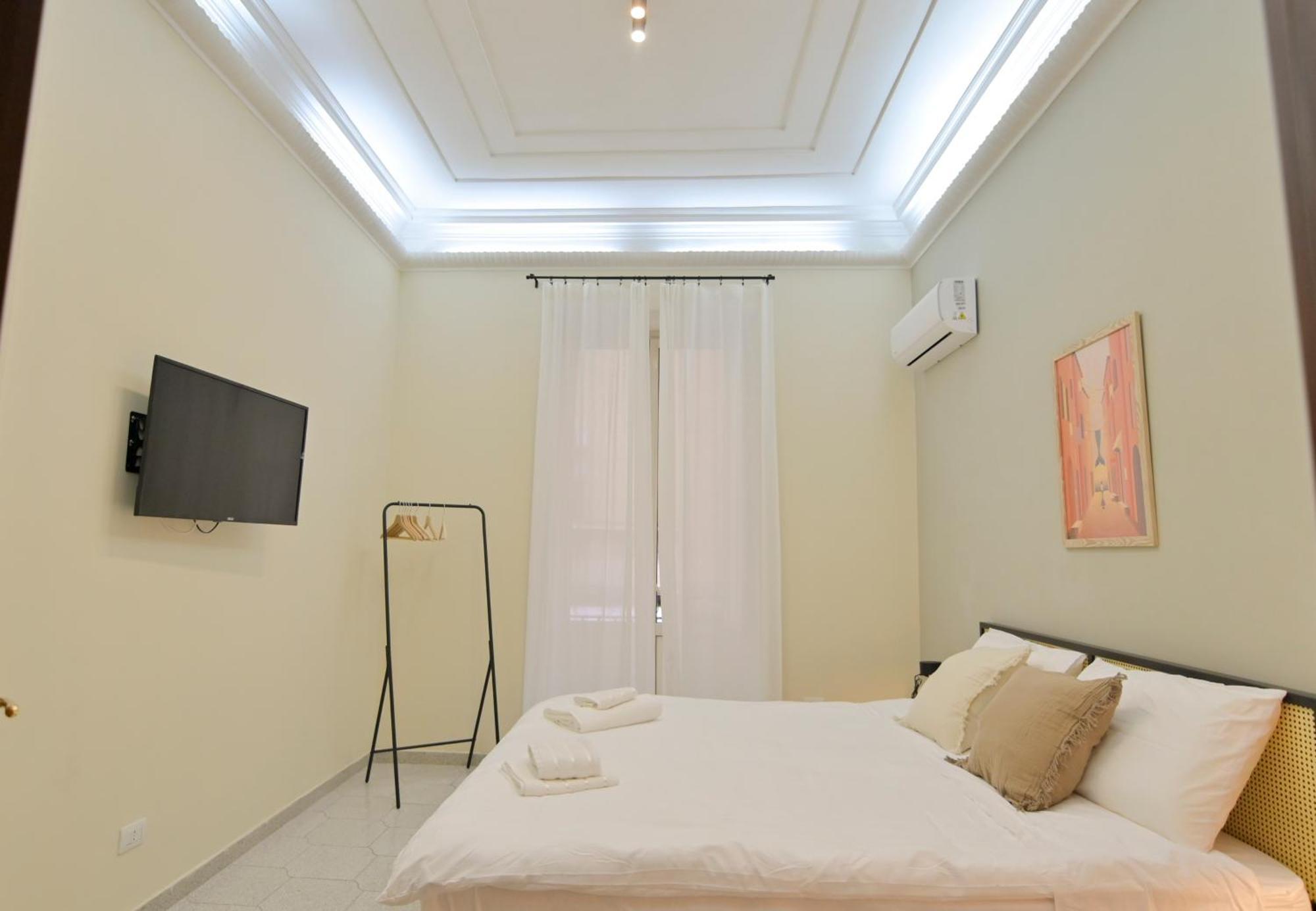 Cozy Central Residence Napoli Εξωτερικό φωτογραφία