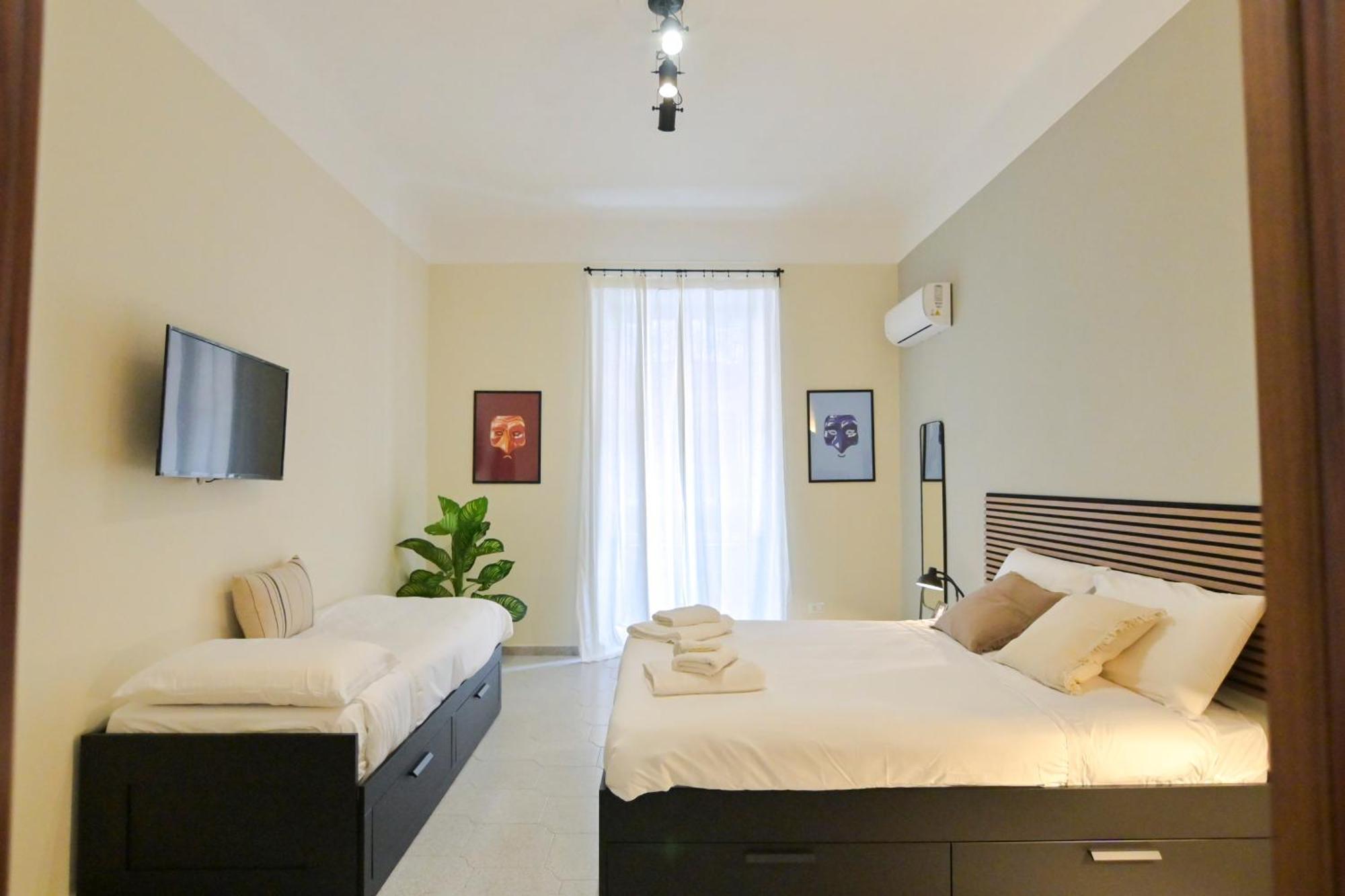 Cozy Central Residence Napoli Εξωτερικό φωτογραφία