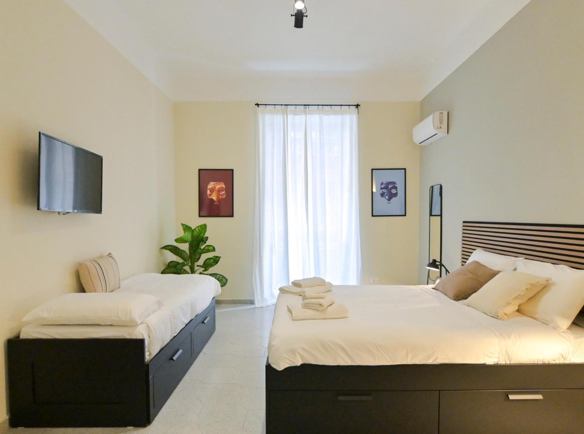 Cozy Central Residence Napoli Εξωτερικό φωτογραφία